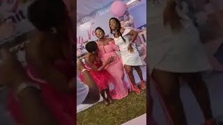 VERA SIDIKA'S BABY SHOWER#verasidika #dianabahati #ericomondi#trending