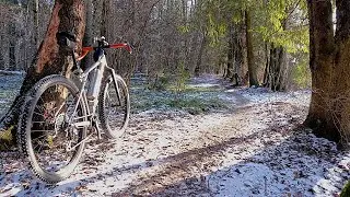 Обзор на мой велосипед GT KARAKORAM ELITE 2016