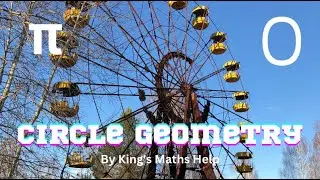 Circle Geometry - GCSE Maths Crash Course