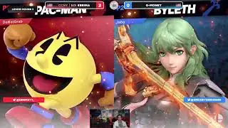 Ebrima vs G-Money, Re: Vexzan, and Sho J. Kaizo at Game Night at Dave and Busters #81