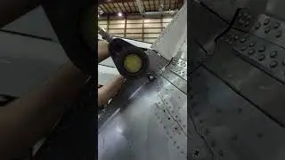 Nolinor Aviation | Maintenance on Thrust Reversers