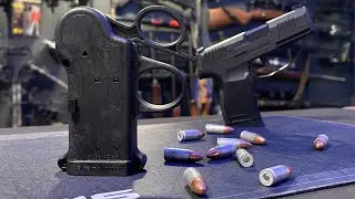 Рычажный механизм заряжания Speed ​​Beez - магазин Sig Sauer P365 9 мм