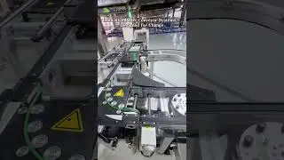 Smart Pallet Conveyors Reduce Production Delays #conveyor #machine #palletconveyor #factory #cnc