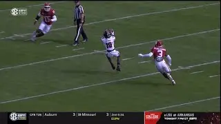 2024 USC vs Oklahoma - Vandrevius Jacobs 15 Yd Reception