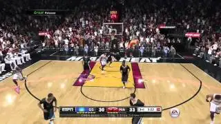 [Xbox One] NBA LIVE 15 Online H2H
