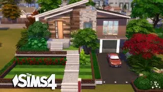The sims 4 - Freelance Artist's Home | Del Sol Valley (House Build)