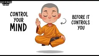 Control Your Mind Before It Controls You | Motivational Story In English | Tales of Self Discipline