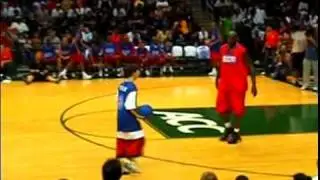 C-Stan vs. Shaq | Colin Stanton vs. Shaquille O'Neal (2005)