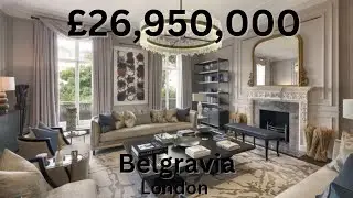 Belgravia Mansions up to &pound;26,000,000 | London Real Estate
