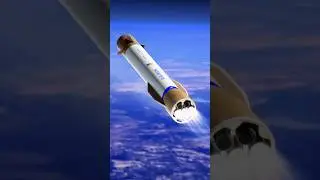 Blue Origin летит на Марс и Луну?