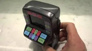 Star Trek Generations Future Tricorder Replica