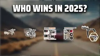 The Top 5 Best Model 3 Bike Rack in 2025 - Must Watch Before Buying!