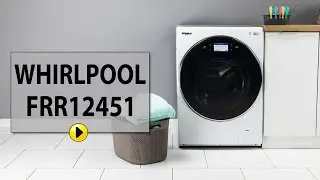 Pralka WHIRLPOOL FRR12451