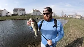 Exploring New Indiana Waters - AMAZING Day!!!!!