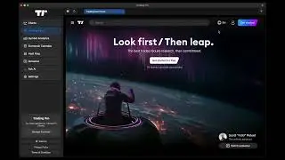 Trading view Login Instructions for Beginners