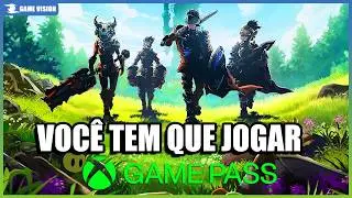 NOVOS LAN&Ccedil;AMENTOS DA GAMEPASS QUE SAI ESSE ANO E VOC&Ecirc; N&Atilde;O SABIA! PC | XBOX