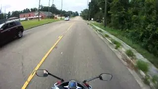 Contour ROAM 2 Motorcycle Test