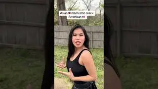 Rice and Fried Chicken #darkhumor #filipinamarriedtoforeigner #blasian #couple #filipina #riceisrice