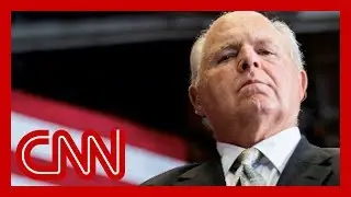 Radio personality Rush Limbaugh's controversial history
