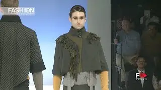 DE MIL CWM Fall 2020 SAFW - Fashion Channel