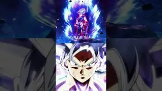 Orange piccolo vs gamma 1 and 2, Gohan beast vs mui goku