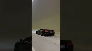 This Procharged C8 Would Be Batmans Choice @yamilllopez