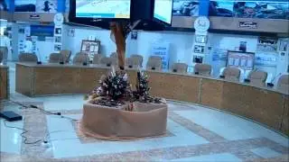 استعدادات ملتقى المناهج الثاني بمدرسة ثانوية صقر قريش بحائل