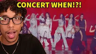 We Go We Go l NMIXX(엔믹스) ‘RICO’ Live Clip @NMIXX 1ST WORLD TOUR Reaction