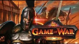 Game of War - Fire Age - Gameplay IOS & Android