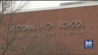 Anti-Semitic incident occures at Amherst Regional High School