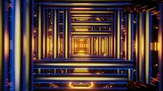 neon loop || resolume loop || background visuals