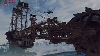 COD  Black Ops 6 Mission 9 - Under the Radar (Extreme HDR) #rtx4060 #benchmark