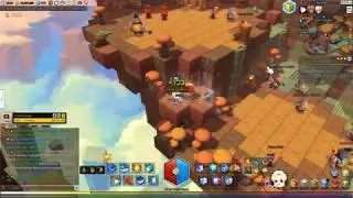 Better Potion Solvent Farm | 1 Hour Worth of Loot | Maplestory 2 [OCE]