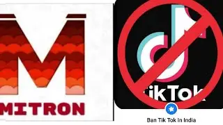 Tiktok Vs mitron app