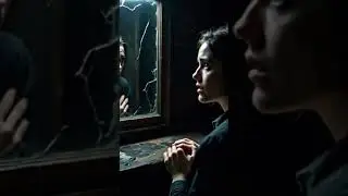 The Hidden Truth About Mirror Possession: Signs Every Woman Should Know #mirror #ghost  #signs