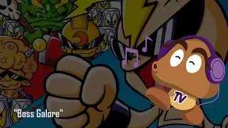 Air Zonk OST - Boss Galore (HQ Version)