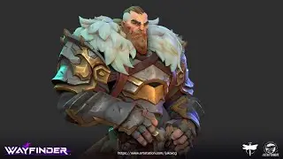 Wolf - Wayfinder