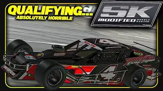 SK Modified 'Embarrassing' - Langley Speedway - iRacing Oval