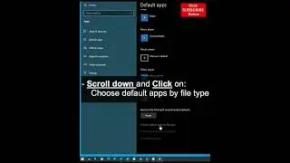 How to Change Default PDF Viewer