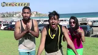 Best Scary Snake prank of 2017 at bondi beach, Australia &brvbar; Most hillariuos &brvbar; D knockers Prank