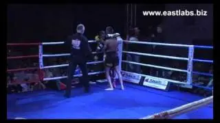 Fadi Merza vs. Vlado Moravč&iacute;k (svk) 2nd round
