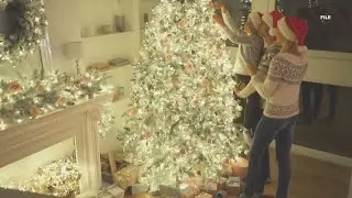 Holiday fire safety reminder