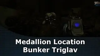 Destiny Rise Of Iron Medallion Location Bunker Triglav