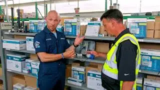 SiteOne + Hunter Quick Tips: Wiring a Flow Sensor