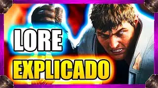 🔴 TODOS LOS MISTERIOS RESUELTOS! CINEMÁTICA SALVATION (LORE EXPLICADO)