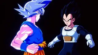 Random Picks Are Glazing Me. (Dragon Ball Sparking Zero)