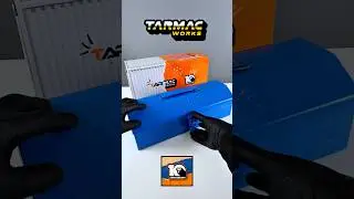 Tarmac Works 10th Anniversary PARTY BOX SET! #tarmacworks