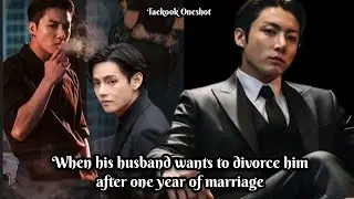 When his husband wants to divorce him after one year of marriage