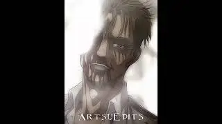 When He Still Looks Good While Dying #aotedit #attackontitan #porco #anime