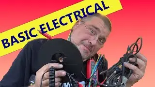 Basic Electrical Testing Tools and Supplies for Mobile Automotive Diagnostics